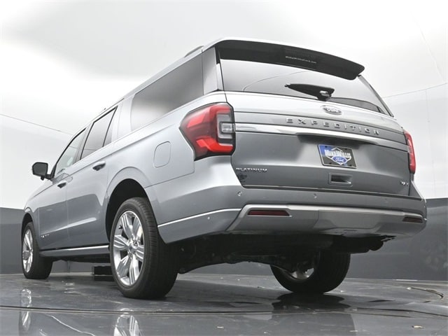 used 2024 Ford Expedition Max car, priced at $66,642