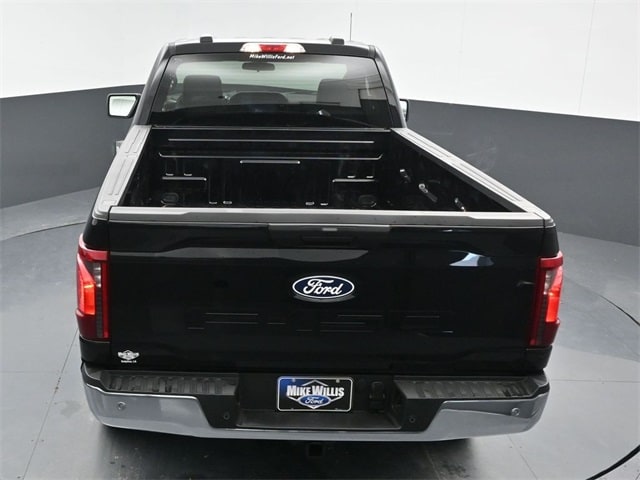 new 2025 Ford F-150 car, priced at $41,389