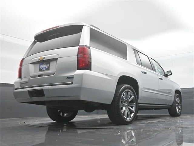 used 2018 Chevrolet Suburban car, priced at $27,994