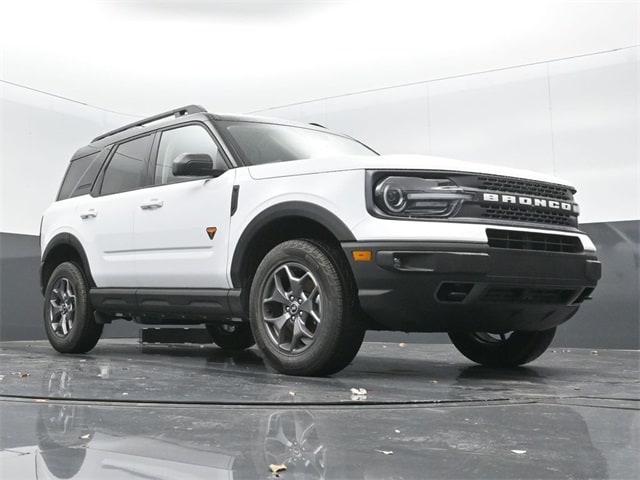 new 2024 Ford Bronco Sport car, priced at $38,885