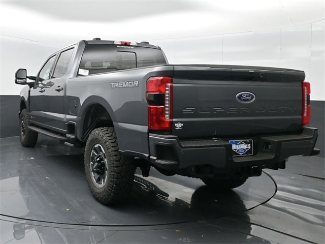 new 2024 Ford Super Duty car, priced at $92,975