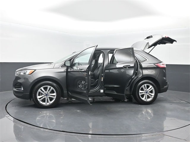 used 2020 Ford Edge car, priced at $15,964