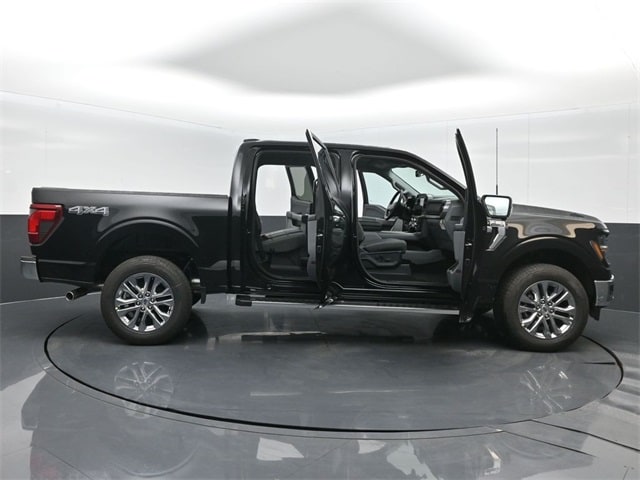 new 2024 Ford F-150 car, priced at $56,715