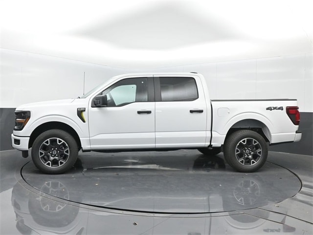 new 2024 Ford F-150 car, priced at $51,524