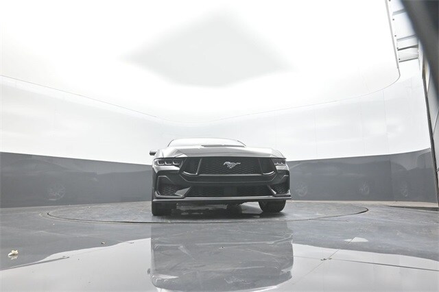 used 2024 Ford Mustang car, priced at $46,267