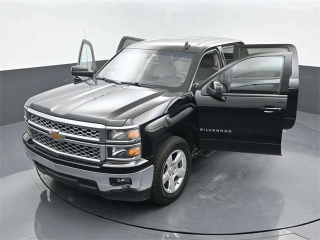 used 2015 Chevrolet Silverado 1500 car, priced at $18,959