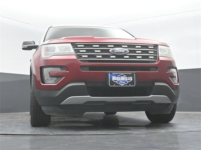 used 2016 Ford Explorer car, priced at $14,895