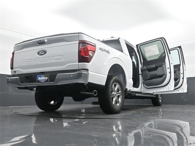 new 2024 Ford F-150 car, priced at $54,965