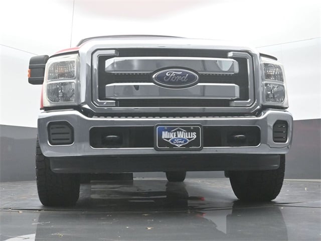 used 2016 Ford F-250SD car, priced at $23,539