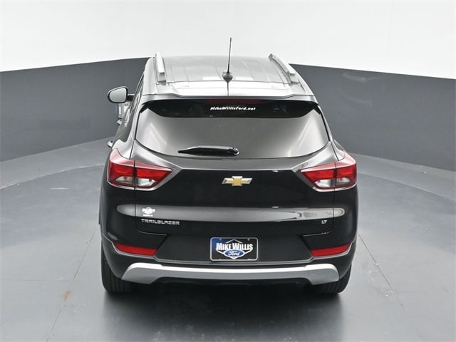 used 2023 Chevrolet TrailBlazer car, priced at $18,662