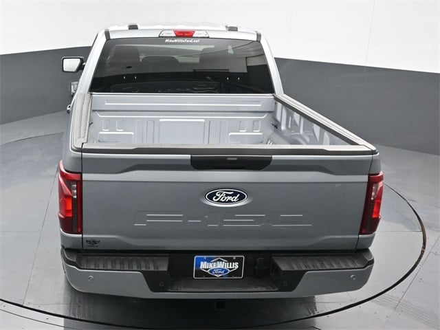 new 2025 Ford F-150 car, priced at $46,245