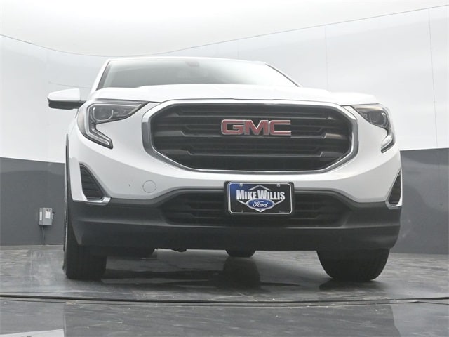 used 2019 GMC Terrain car, priced at $13,598