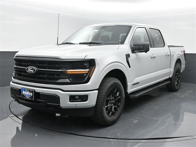 new 2024 Ford F-150 car, priced at $56,585