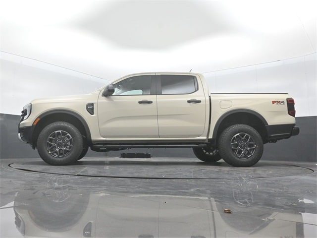new 2025 Ford Ranger car, priced at $42,345