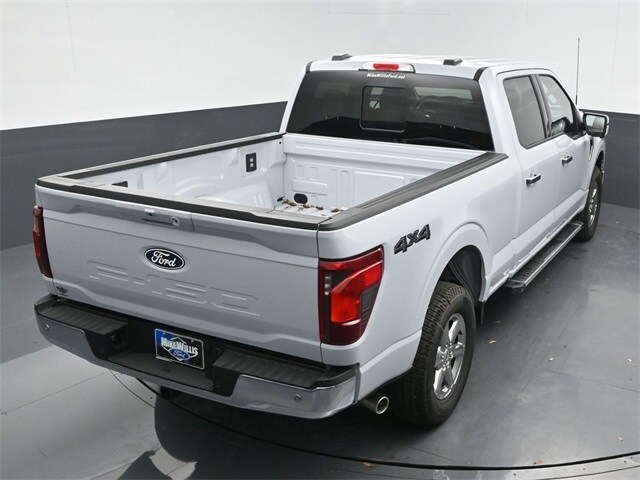 new 2025 Ford F-150 car, priced at $53,305
