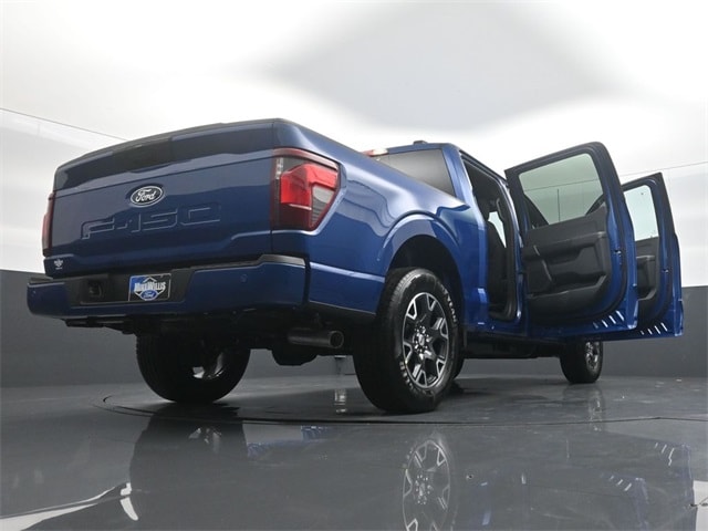 new 2025 Ford F-150 car, priced at $47,780