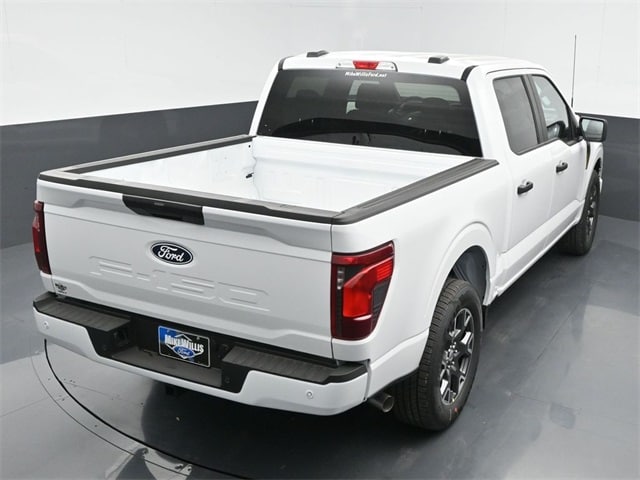 new 2024 Ford F-150 car, priced at $44,897