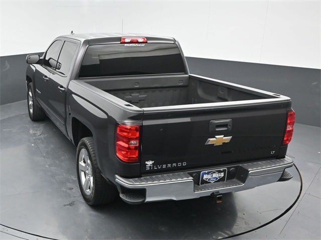 used 2016 Chevrolet Silverado 1500 car, priced at $23,570