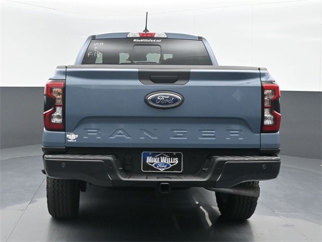 new 2024 Ford Ranger car, priced at $41,285