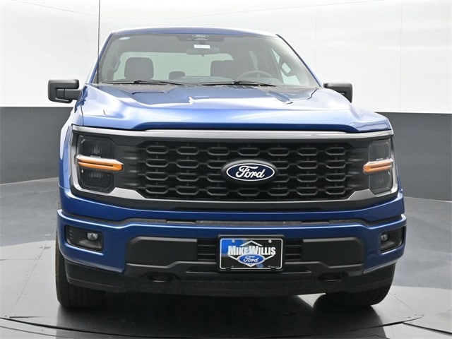 new 2024 Ford F-150 car, priced at $50,835