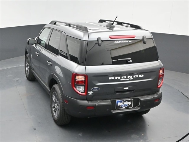new 2025 Ford Bronco Sport car, priced at $31,250
