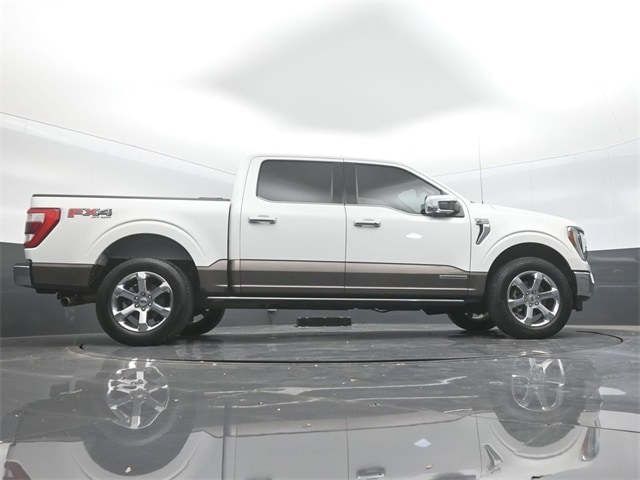 used 2021 Ford F-150 car, priced at $37,393