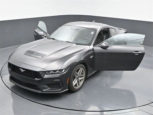 new 2024 Ford Mustang car, priced at $47,580