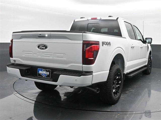 new 2024 Ford F-150 car, priced at $58,235