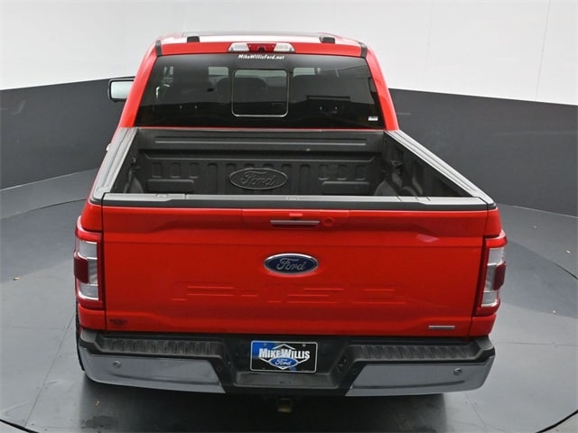 used 2023 Ford F-150 car, priced at $53,812