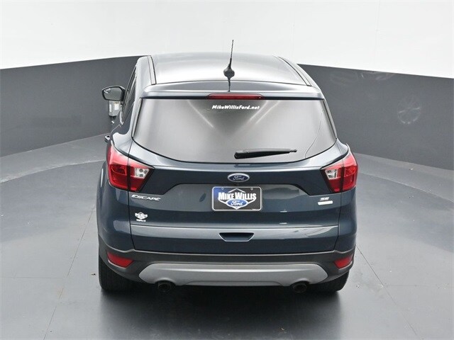 used 2019 Ford Escape car, priced at $16,445