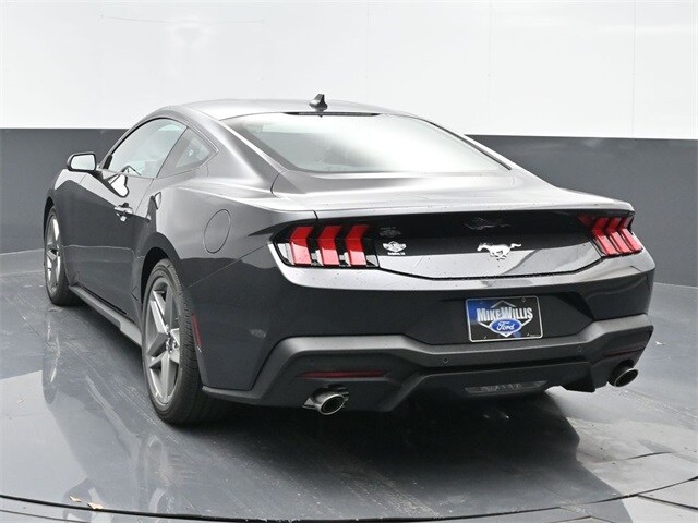 new 2024 Ford Mustang car, priced at $34,010