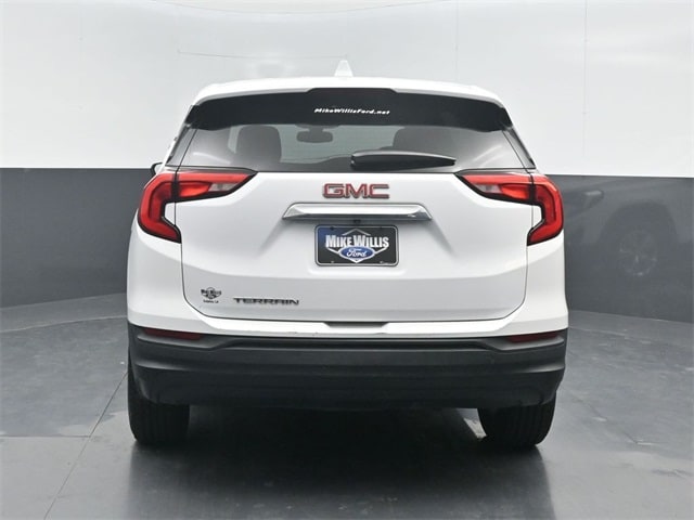 used 2019 GMC Terrain car, priced at $13,598