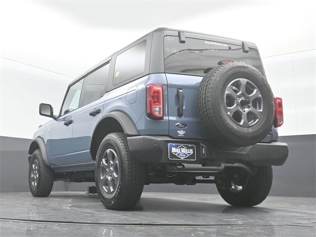 new 2025 Ford Bronco car, priced at $45,095
