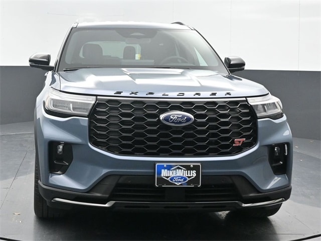 new 2025 Ford Explorer car, priced at $54,850