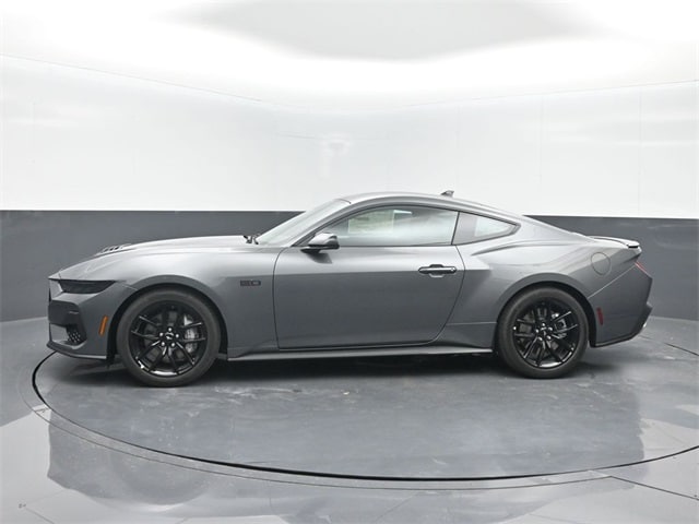 new 2025 Ford Mustang car, priced at $51,710