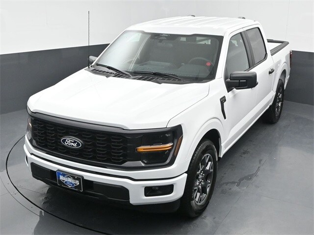 new 2024 Ford F-150 car, priced at $47,715