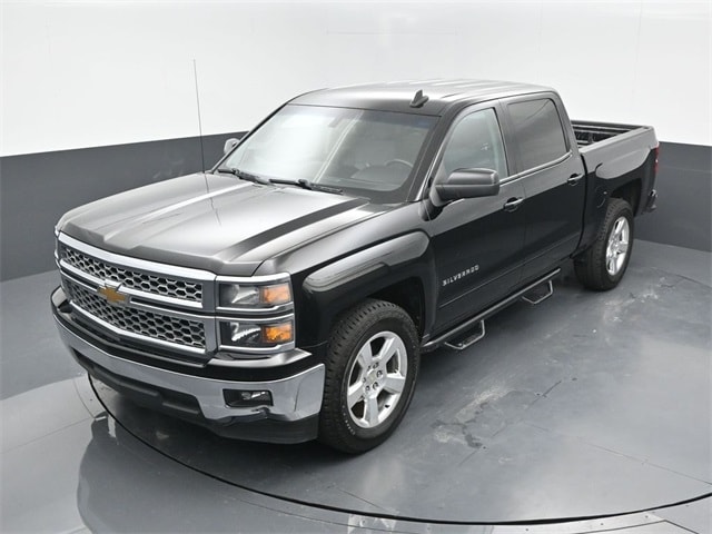 used 2015 Chevrolet Silverado 1500 car, priced at $18,959