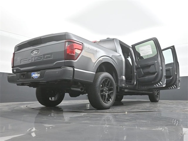 new 2024 Ford F-150 car, priced at $49,552