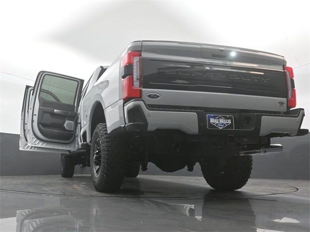new 2026 Ford Super Duty car, priced at $105,990