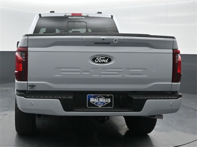 new 2025 Ford F-150 car, priced at $58,543