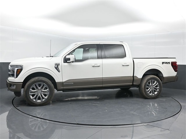 new 2025 Ford F-150 car, priced at $79,485