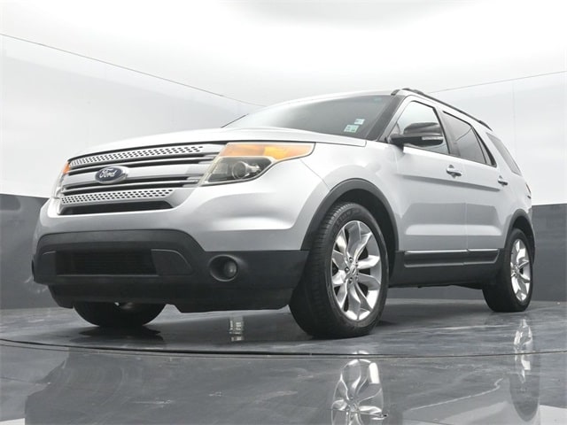 used 2015 Ford Explorer car, priced at $10,895