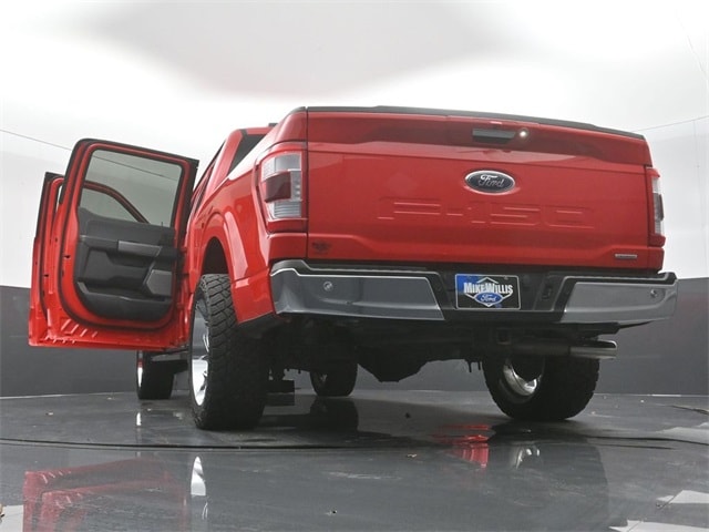 used 2023 Ford F-150 car, priced at $53,812