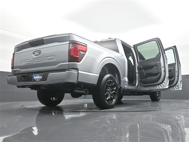 new 2025 Ford F-150 car, priced at $46,245