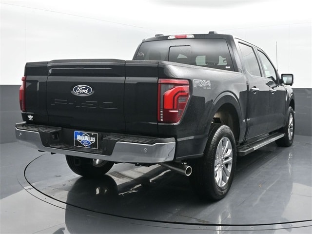 new 2025 Ford F-150 car, priced at $72,575