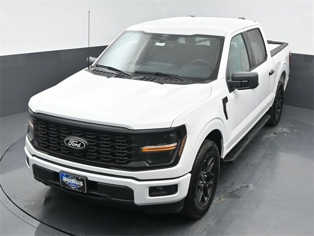 new 2025 Ford F-150 car, priced at $49,365