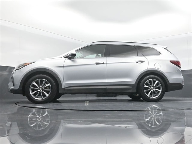 used 2017 Hyundai Santa Fe car, priced at $12,656