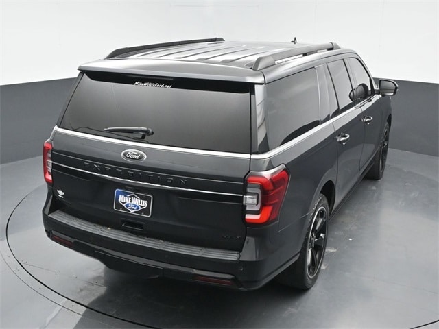 used 2023 Ford Expedition Max car, priced at $50,525
