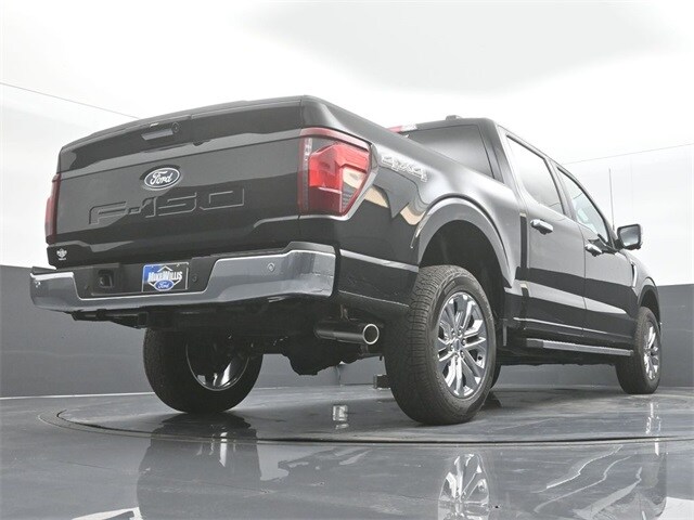 new 2024 Ford F-150 car, priced at $56,715