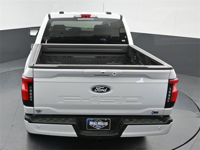 new 2025 Ford F-150 Lightning car, priced at $64,631